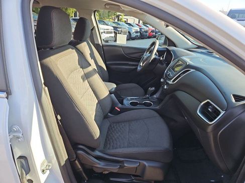 Used 2021 Chevrolet Equinox LT w/ LPO, Cargo Package FWD image 27