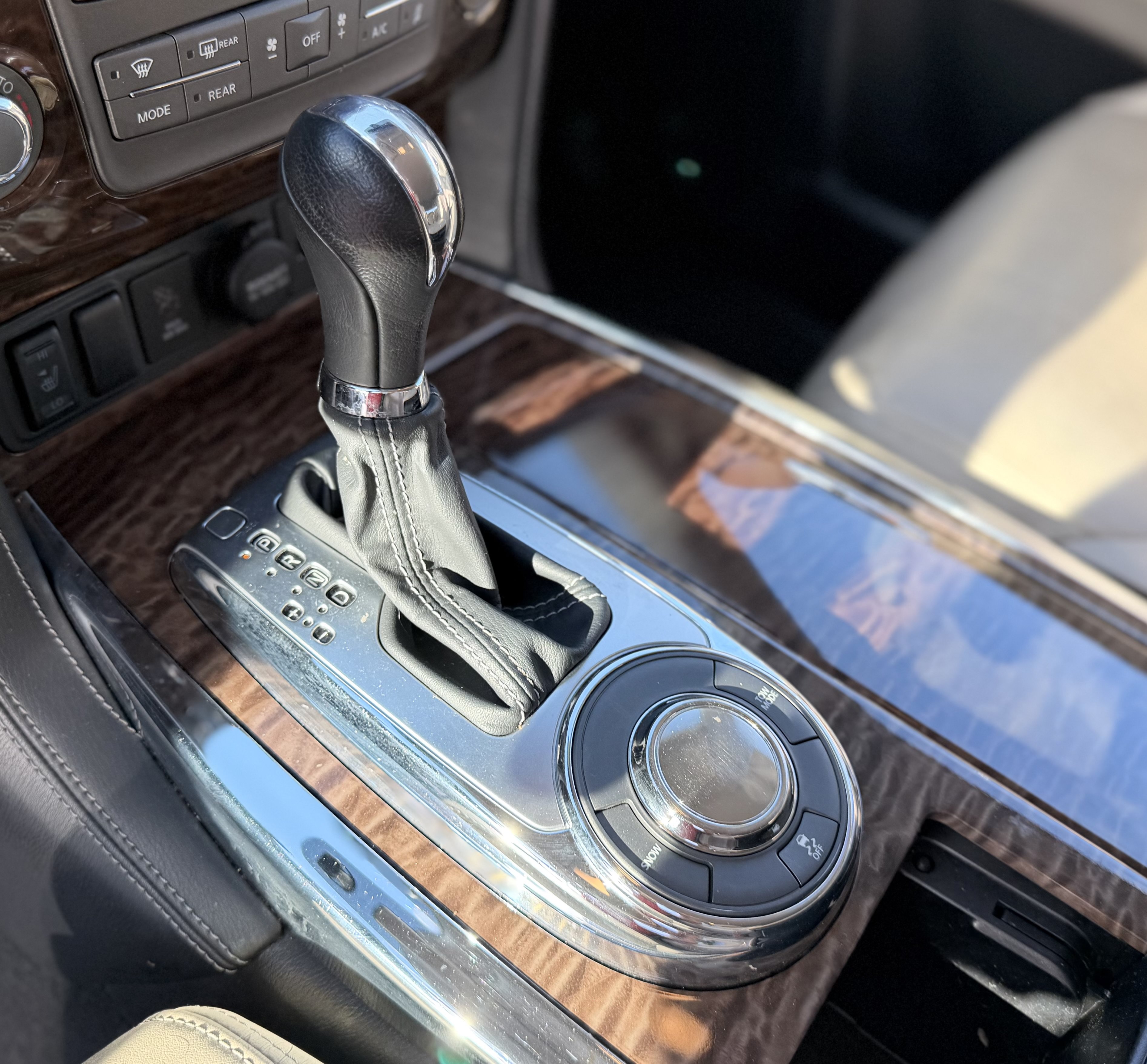Used 2018 Nissan Armada SL RWD image 33
