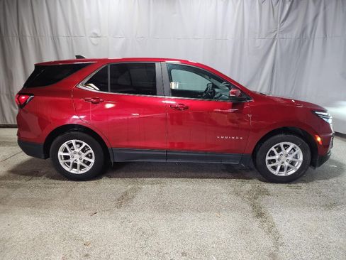 Used 2022 Chevrolet Equinox LT image 4
