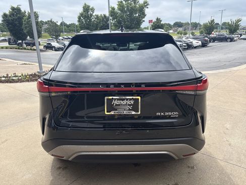 Used 2025 Lexus RX 350 w/ Convenience Package AWD/4WD image 6