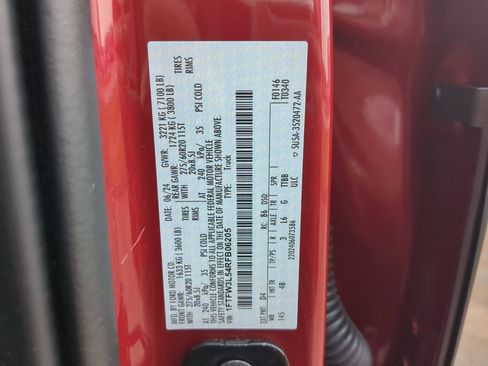 Used 2024 Ford F150 XLT w/ Equipment Group 303A High AWD/4WD image 29