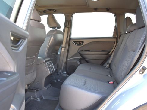 Used 2025 Subaru Forester Premium w/ Convenience Package #1 AWD/4WD image 41