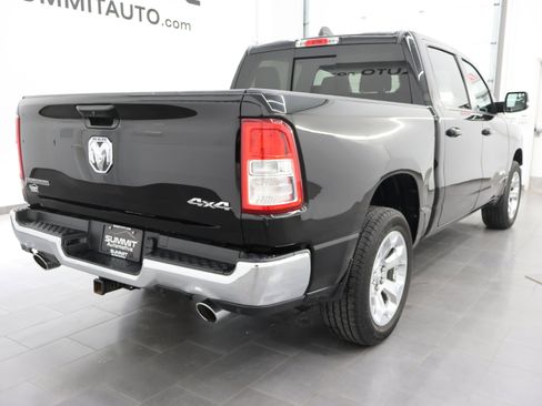 Used 2022 RAM 1500 Big Horn AWD/4WD image 4