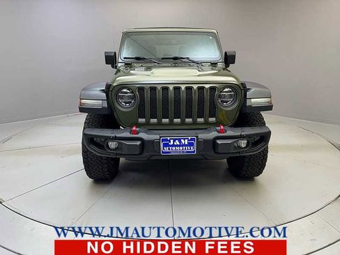 Used 2020 Jeep Wrangler Unlimited Rubicon image 8