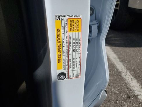 New 2026 GMC Terrain Denali AWD/4WD image 31