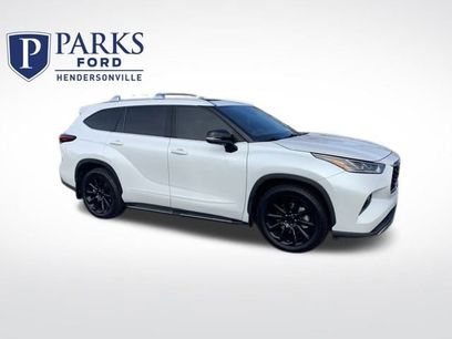 Used 2022 Toyota Highlander Platinum