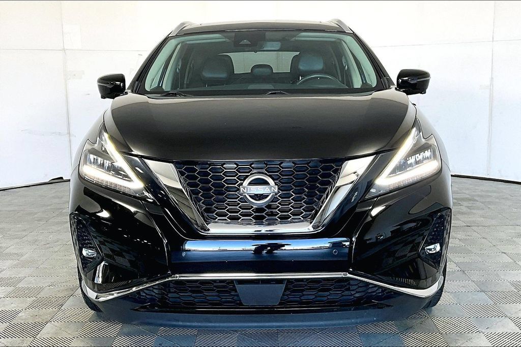 Used 2024 Nissan Murano Platinum w/ Cargo Package FWD image 3