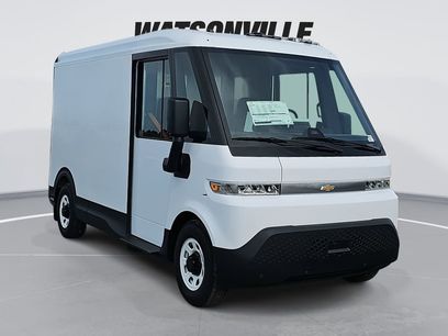 New 2025 Chevrolet Brightdrop 400