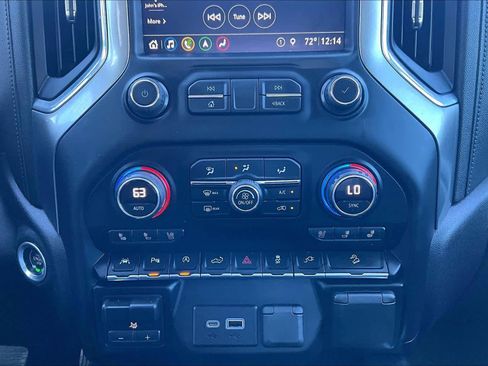 Used 2019 Chevrolet Silverado 1500 LTZ w/ LTZ Texas Edition image 32