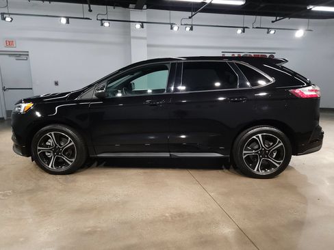 Used 2023 Ford Edge ST AWD/4WD image 4