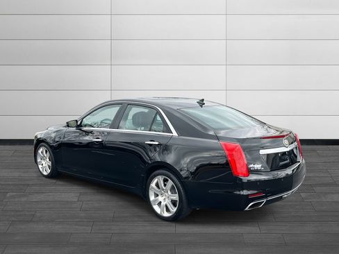Used 2014 Cadillac CTS Premium image 3