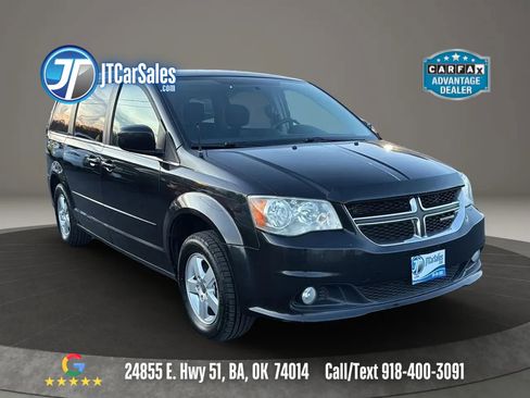 Used 2011 Dodge Grand Caravan Crew image 1
