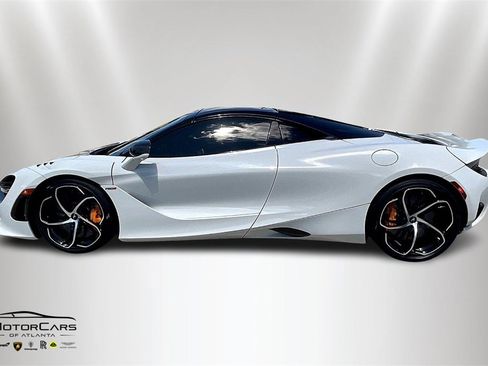 Used 2024 McLaren 750S Spider image 5
