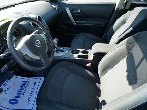 Used 2015 Nissan Rogue S AWD/4WD image 7