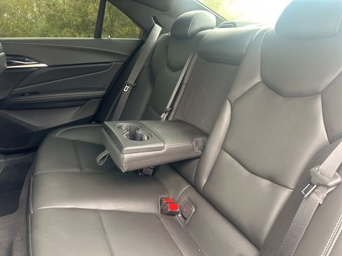 Certified 2023 Cadillac CT4 V Blackwing w/ Driver Assist Package image 31