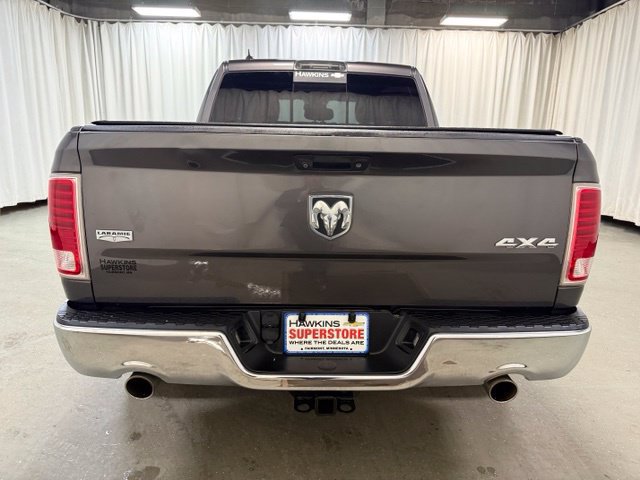 Used 2015 RAM 1500 Laramie w/ Convenience Group AWD/4WD image 6