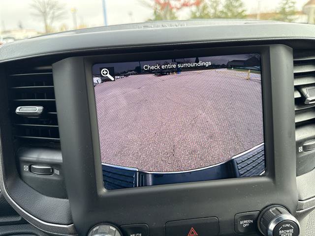 Used 2021 RAM 2500 Tradesman AWD/4WD image 25