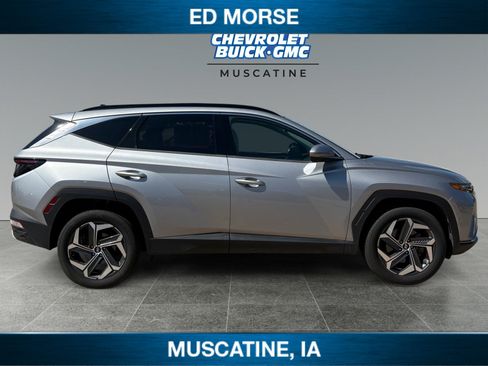 Used 2022 Hyundai Tucson Limited AWD/4WD image 6