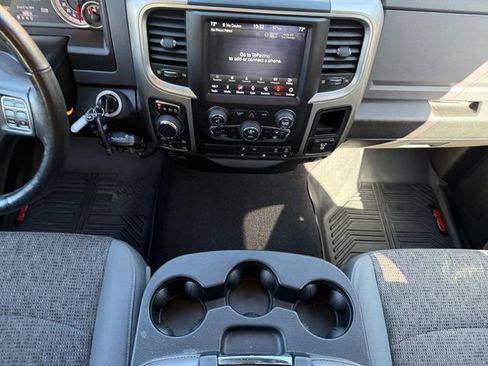 Used 2018 RAM 1500 Big Horn AWD/4WD image 11