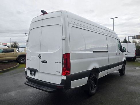 New 2026 Mercedes-Benz Sprinter 2500 image 6