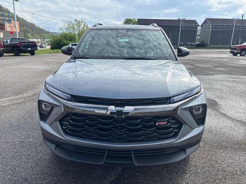 Used 2025 Chevrolet TrailBlazer RS w/ Driver Confidence Package FWD image 8