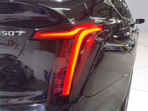 Used 2020 Cadillac CT5 Premium Luxury w/ Climate Package image 13