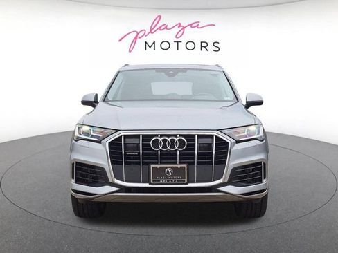 Used 2023 Audi Q7 3.0T Premium Plus AWD/4WD image 2