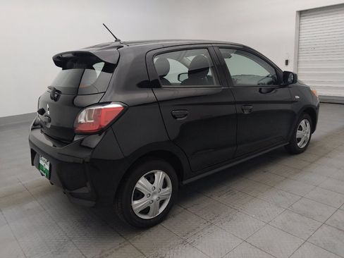 Used 2024 Mitsubishi Mirage LE FWD image 10