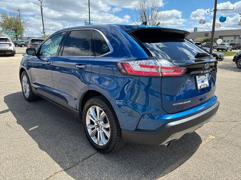 Used 2024 Ford Edge Titanium AWD/4WD image 6