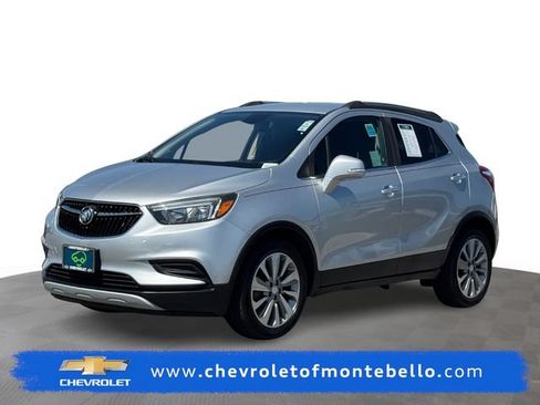Used 2017 Buick Encore Preferred FWD image 1