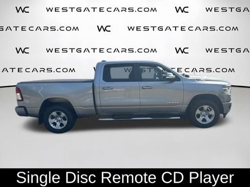 Used 2019 RAM 1500 Big Horn AWD/4WD image 7