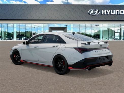 New 2026 Hyundai Elantra N FWD image 5