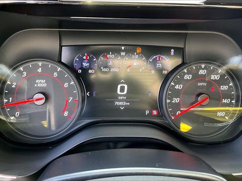 Used 2024 Chevrolet Camaro LT RWD image 24