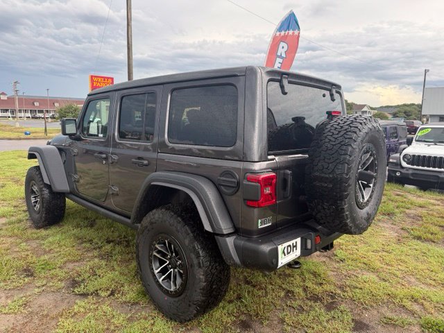 New 2026 Jeep Wrangler Unlimited Rubicon 392 w/ Quick Order Package 27X Moab AWD/4WD image 5