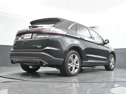 Used 2015 Ford Edge Titanium AWD/4WD image 21