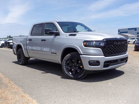 New 2026 RAM 1500 Big Horn w/ Night Edition AWD/4WD image 5
