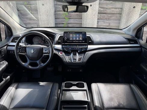 Used 2025 Honda Odyssey EX-L image 10