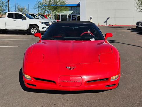 Used 1999 Chevrolet Corvette Convertible w/ Performance Handling Pkg image 8