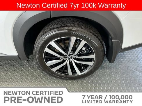Used 2025 Nissan Pathfinder Platinum w/ Cargo Package FWD image 55