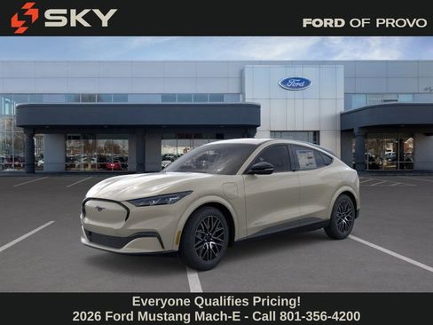 New 2026 Ford Mustang Mach-E Premium image 1