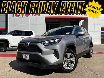 Used 2025 Toyota RAV4 XLE