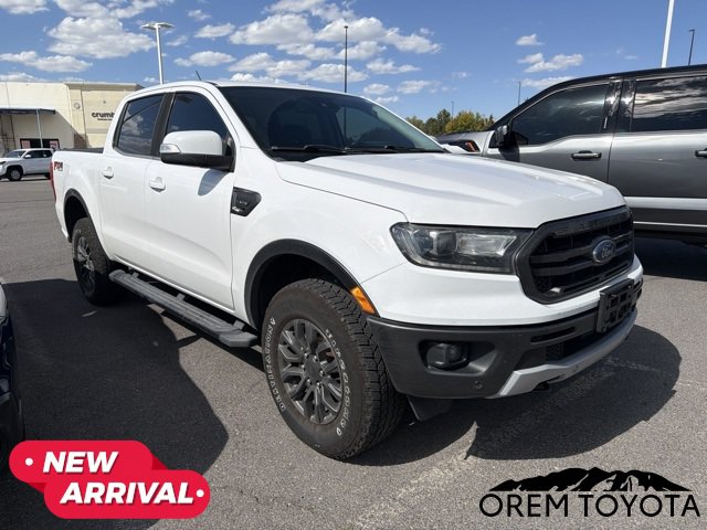 Used 2019 Ford Ranger Lariat w/ Equipment Group 501A Mid AWD/4WD image 11