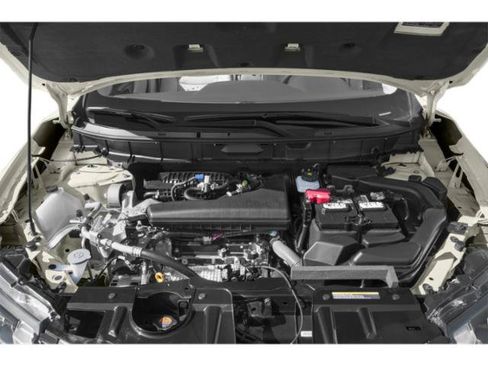 Used 2017 Nissan Rogue SV w/ SV Premium Package AWD/4WD image 13