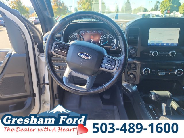 Used 2021 Ford F150 XLT w/ Equipment Group 301A Mid AWD/4WD image 21