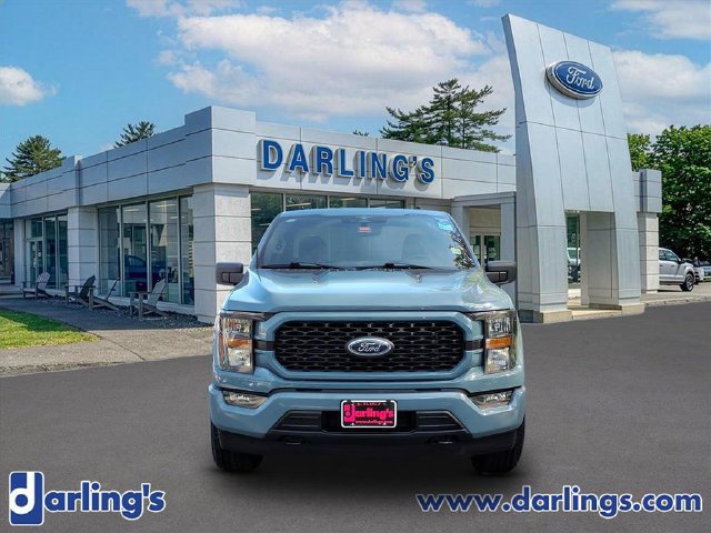 Used 2023 Ford F150 XL w/ STX Appearance Package AWD/4WD image 2