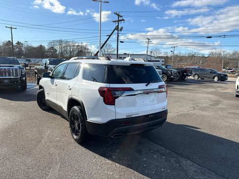 Certified 2021 GMC Acadia AT4 w/ Trailering Package image 5
