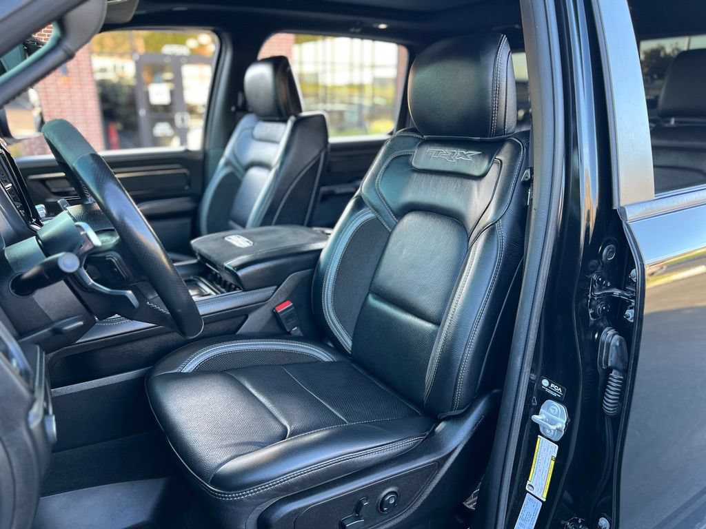Used 2022 RAM 1500 TRX w/ TRX Level 2 Equipment Group AWD/4WD image 23