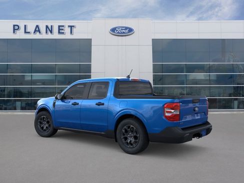 New 2025 Ford Maverick XLT w/ XLT Luxury Package FWD image 5