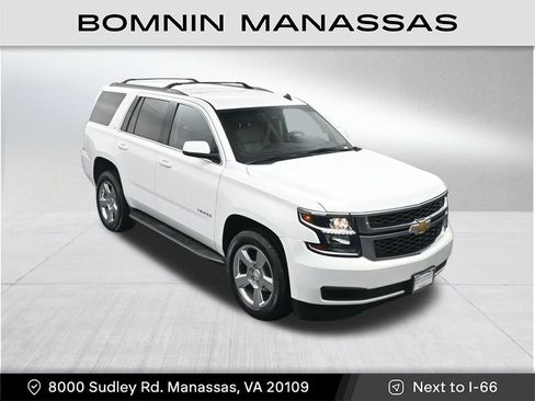 Used 2015 Chevrolet Tahoe LT image 26