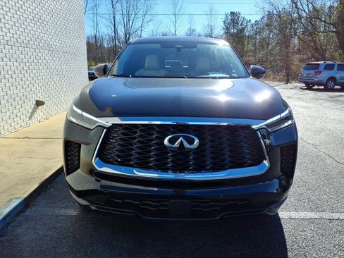 Used 2025 INFINITI QX60 Pure image 2